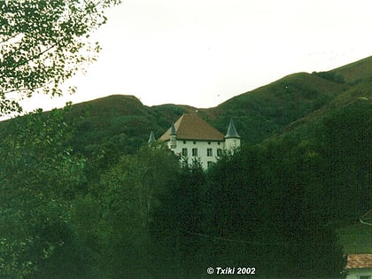Château d'Etxauz