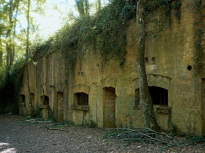 fortifications of saint quentin metz