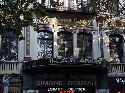 theatre antoine paryz