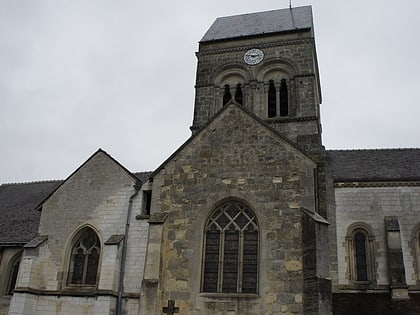 Église Saint-Ephrem de Jâlons