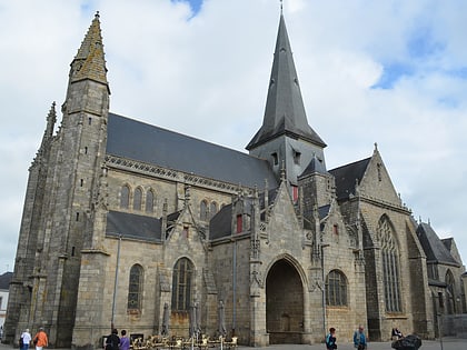 Collégiale Saint-Aubin de Guérande