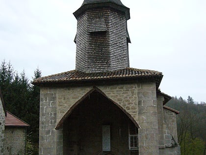 Église paroissiale Saint-Martial
