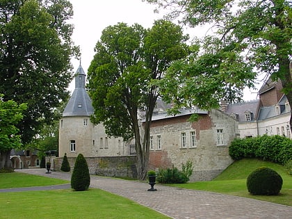 chateau de ligny