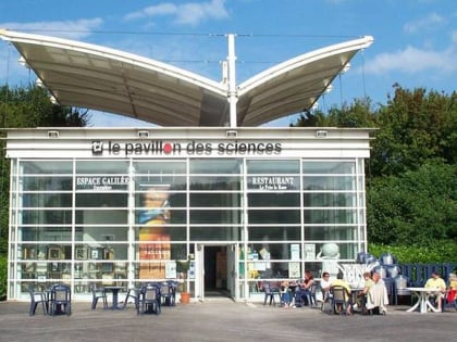 le pavillon des sciences montbeliard