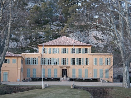 chateau du tholonet aix en provence