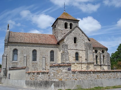 Église Saint-Maur de Courmelois