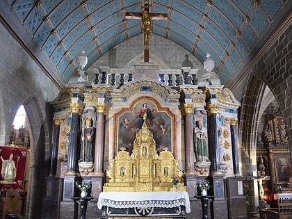 Église Saint-Guénolé de Batz-sur-Mer