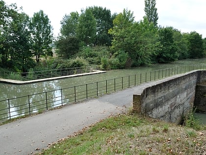 Pont-canal de Rieumory