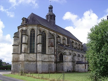 eglise saint pierre du prieure