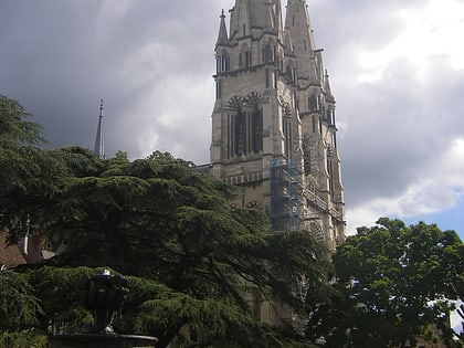 basilica catedral de nuestra senora de la anunciacion moulins