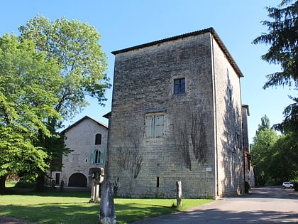 chateau de meillonnas