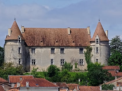 Château de Montmoreau