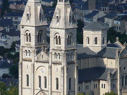 church of the sacred heart rodez