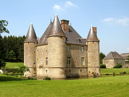 chateau de landreville