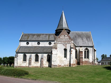 Église Saint-Nicolas de Camps-en-Amiénois