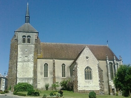 eglise saint aignan de jars