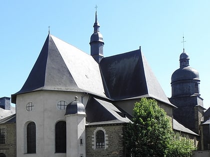 Église Saint-Étienne de Rennes