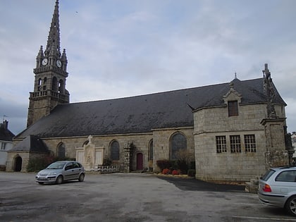 eglise saint pierre saint paul de guiscriff