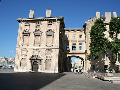 Hôtel de ville de Marseille