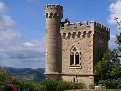 tour magdala rennes le chateau