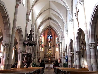 Église Notre-Dame de Bernardswiller