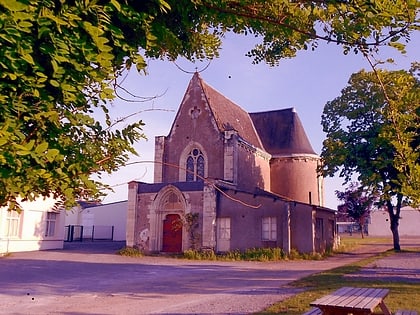 chapelle cathelineau saint florent le vieil