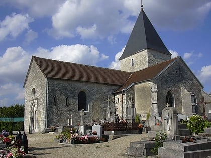 Église Saint-Martin de Colombé-le-Sec