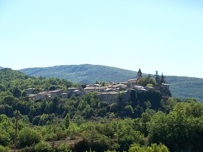 saint auban sur louveze