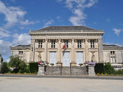 Palais de justice de Baugé