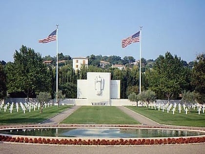 Cimetière américain de Draguignan