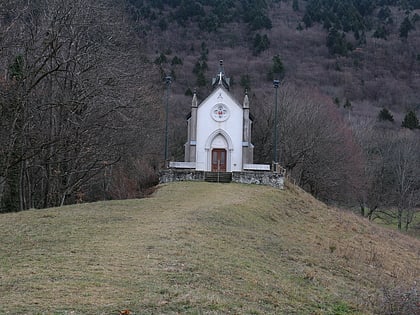 Chapelle Notre-Dame-de-Lourdes de Chermont