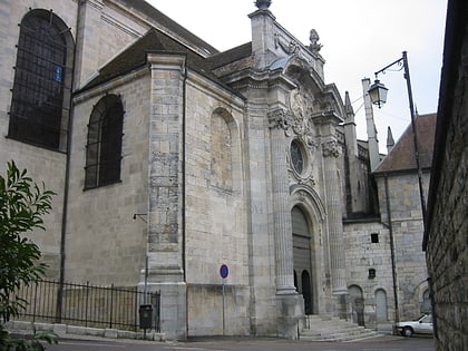 besancon cathedral