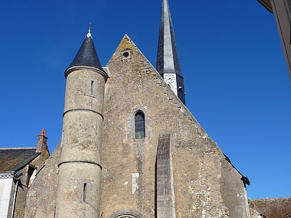 Église Saint-Michel de Souvigné