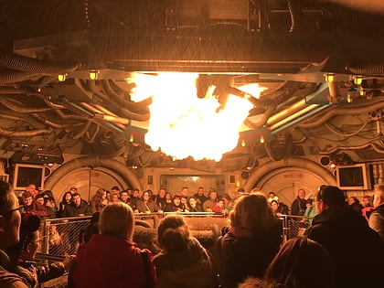 armageddon les effets speciaux disneyland paris