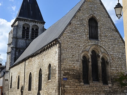 saint martial church chateauroux