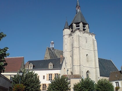 st james church illiers combray