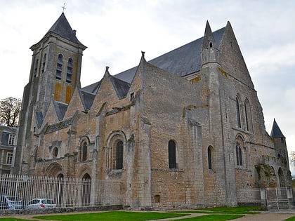 st magdalene church chateaudun
