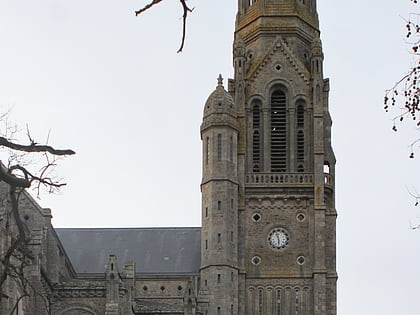 basilica of st louis de montfort saint laurent sur sevre