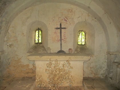 Chapelle Saint-Santin de Bellême