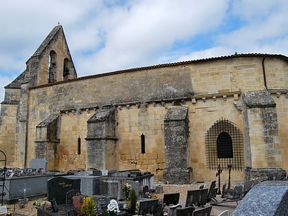 Église Saint-Martin de Lugaignac