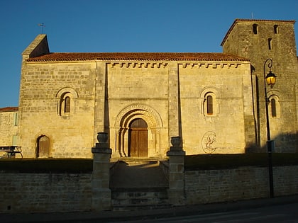 saint brice church saint mande sur bredoire