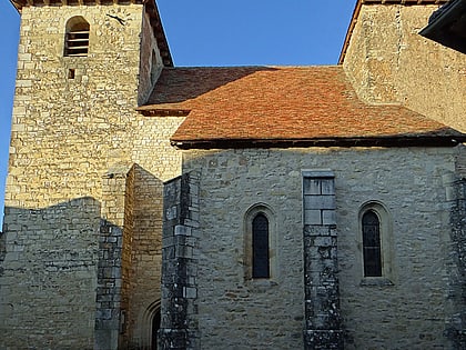 Église Saint-Roch de Thédirac