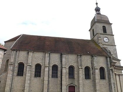 Église Saint-Étienne de Port-sur-Saône