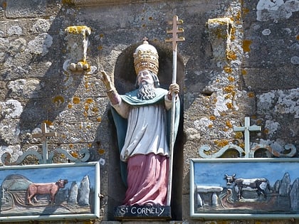 eglise saint cornely de carnac