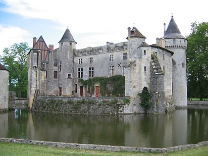 Castillo de la Brède
