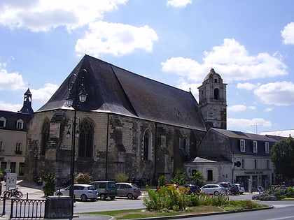 Église Saint-Florentin d'Amboise