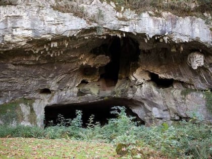 grottes de sare