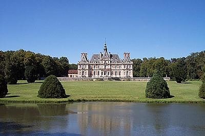 Schloss Baronville