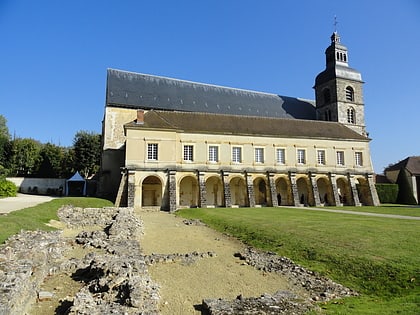 Abtei Hautvillers