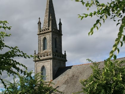 Église Saint-Thuriau de Saint-Thuriau